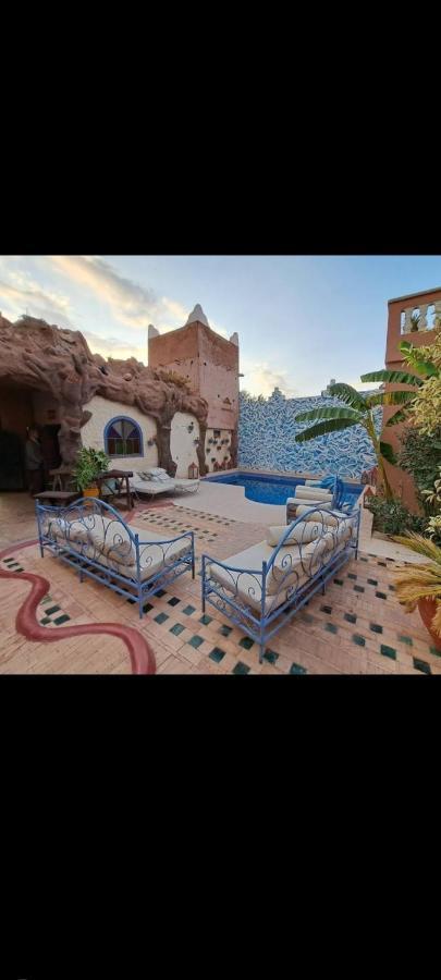 Auberge Kasbah Darla Tahanaout Exterior foto
