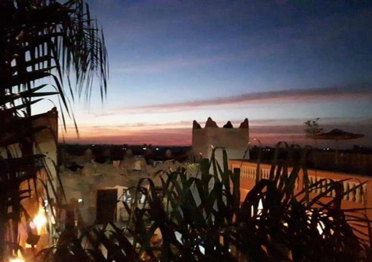 Auberge Kasbah Darla Tahanaout Exterior foto