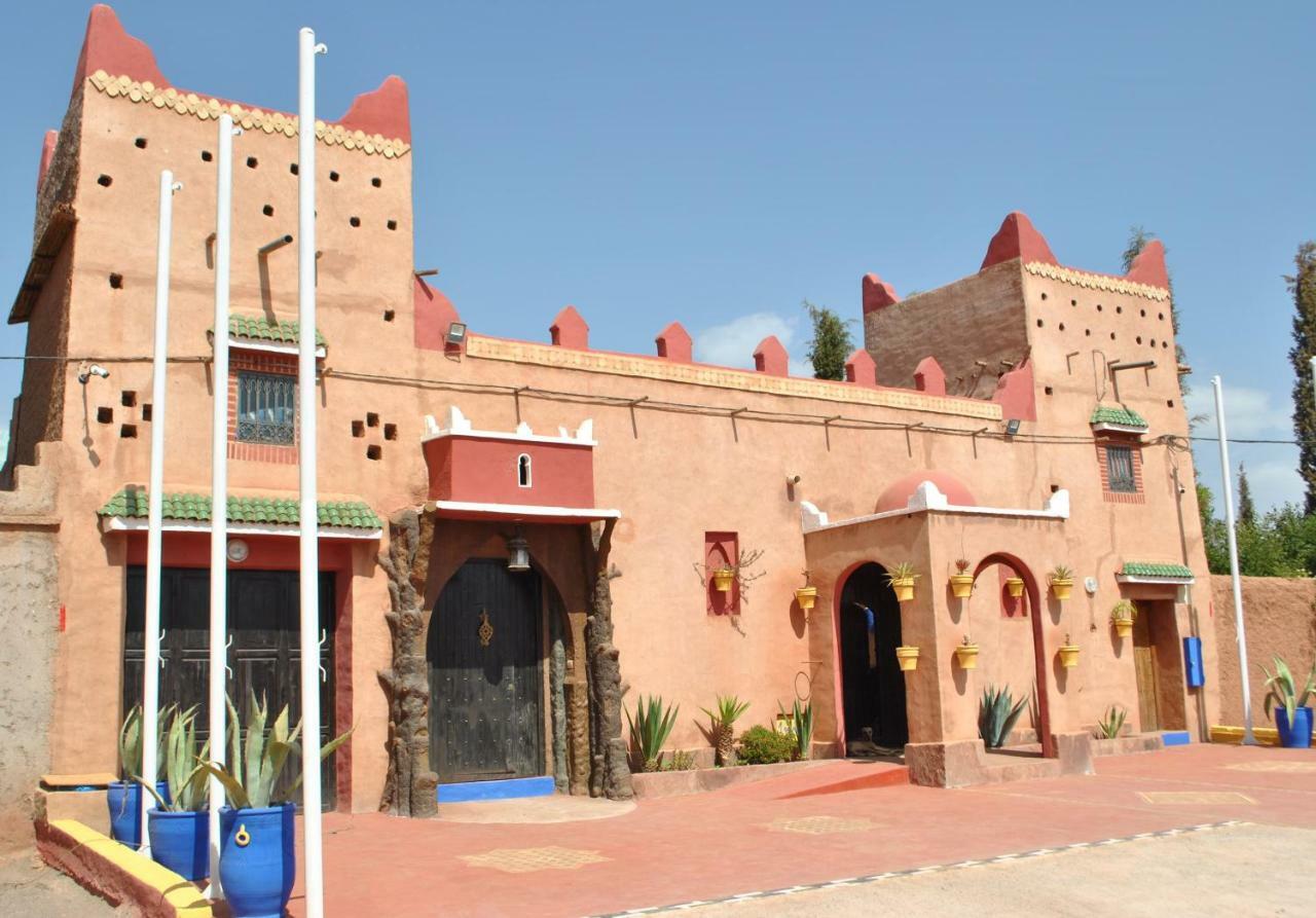 Auberge Kasbah Darla Tahanaout Exterior foto