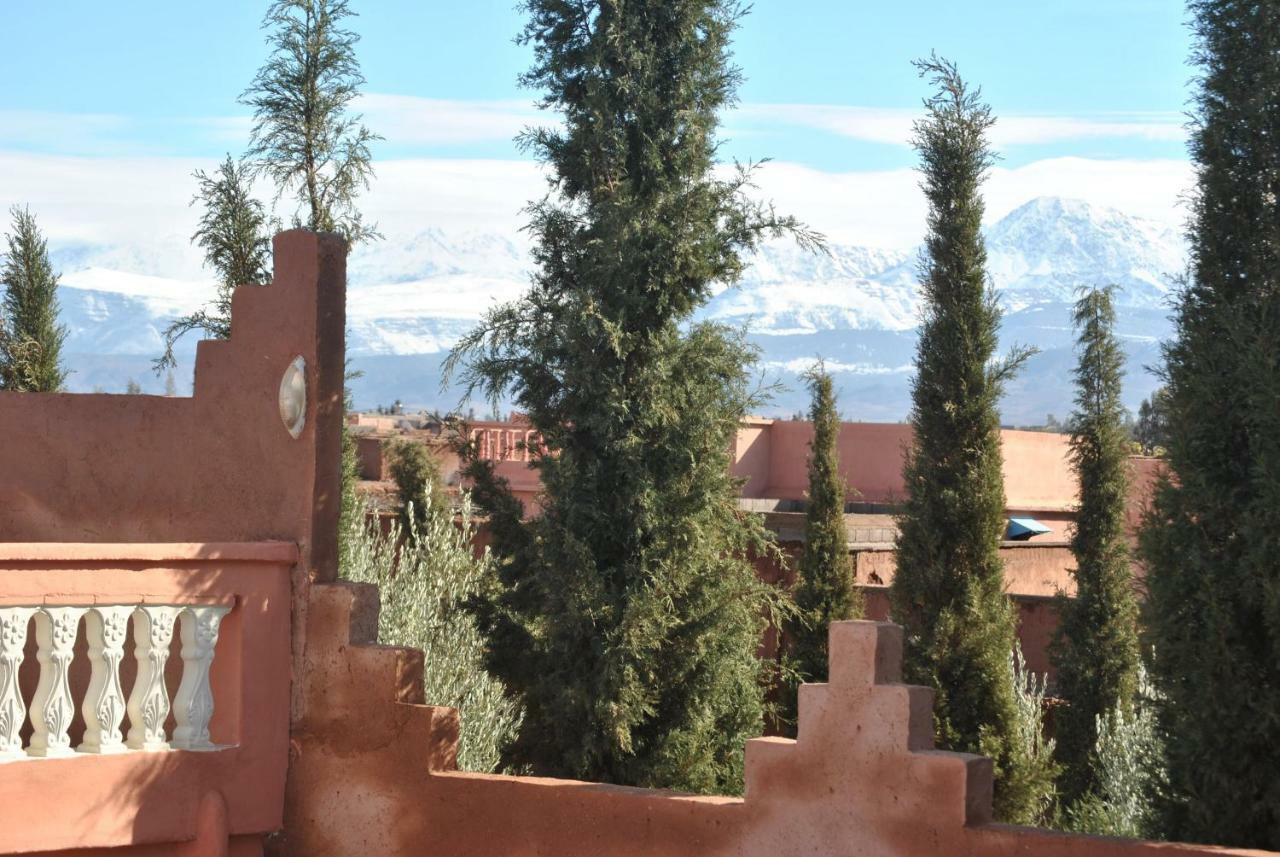 Auberge Kasbah Darla Tahanaout Exterior foto