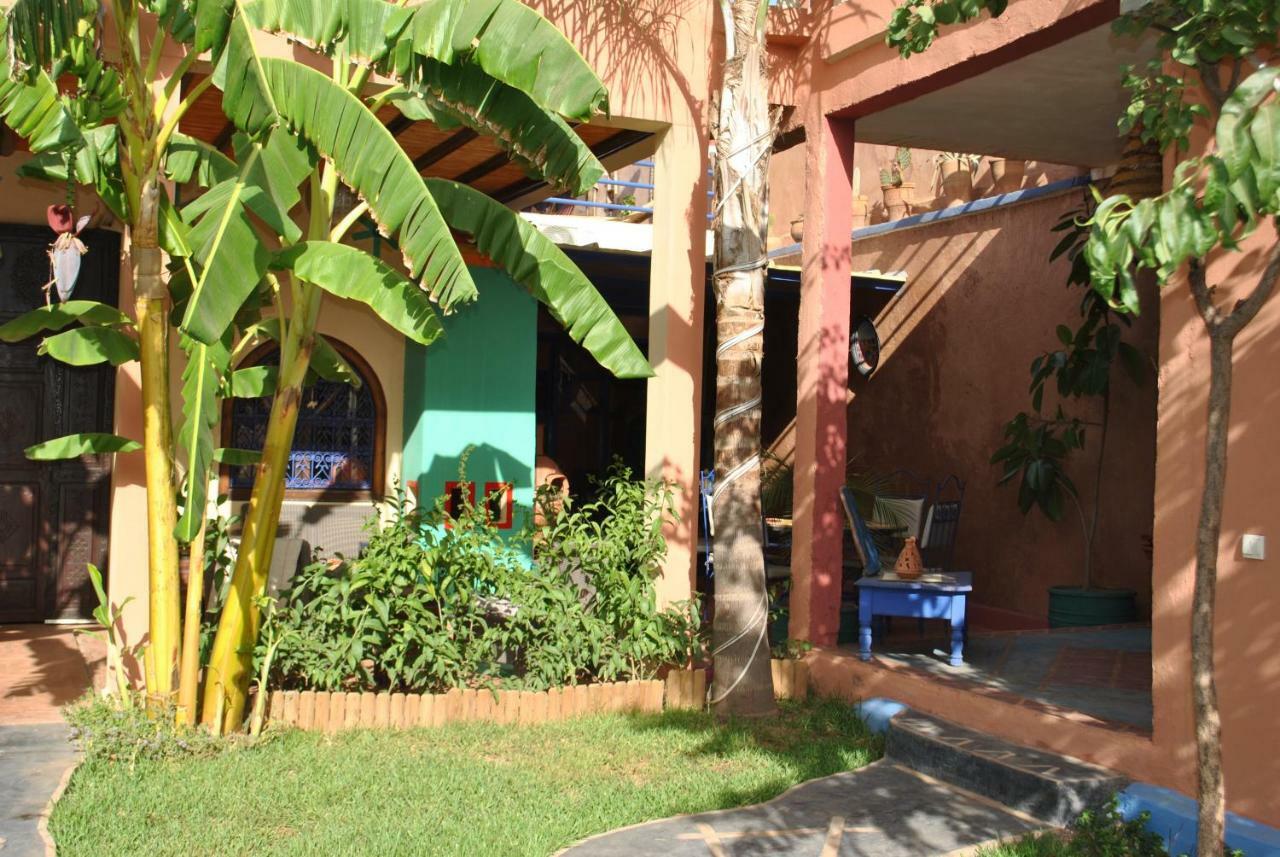 Auberge Kasbah Darla Tahanaout Exterior foto