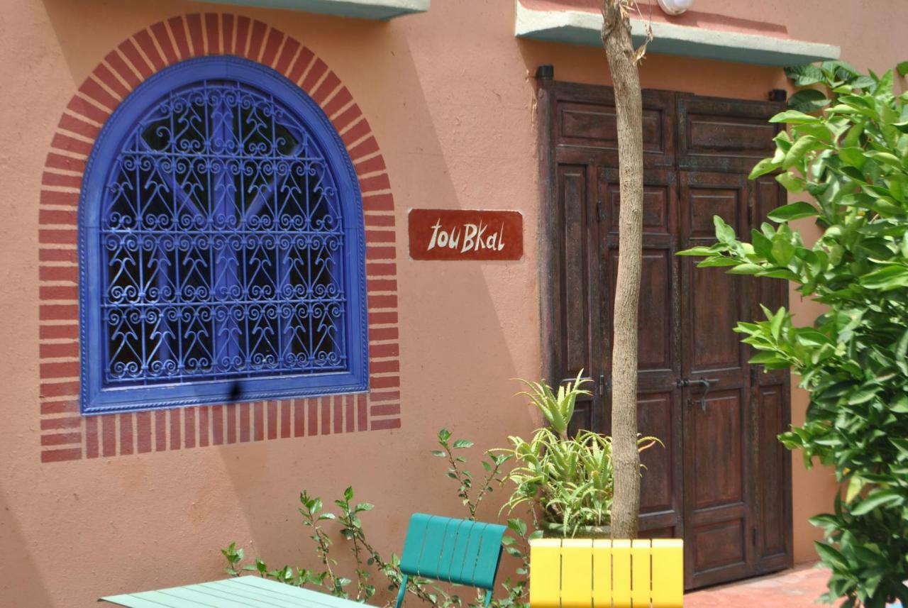 Auberge Kasbah Darla Tahanaout Exterior foto