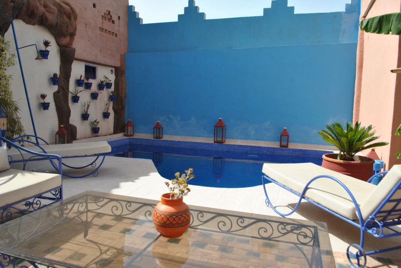 Auberge Kasbah Darla Tahanaout Exterior foto
